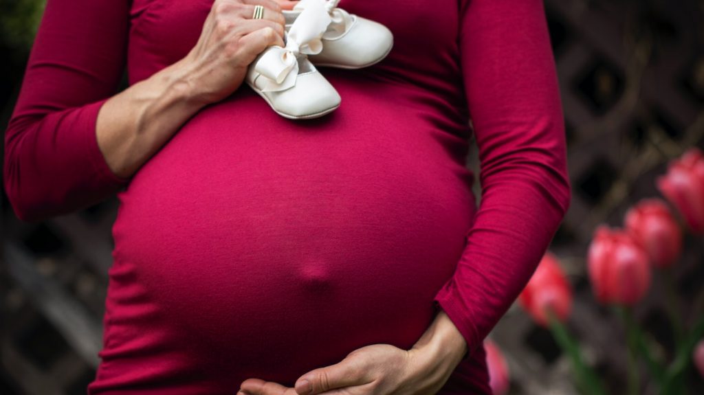 Vrouwen steeds later moeder Pexels