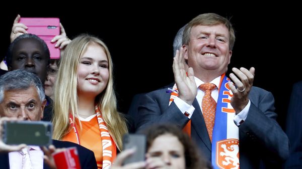 tweede kamer geen premier koning bij wk voetbal Qatar