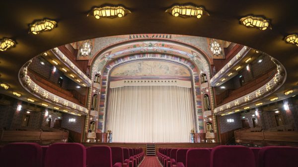 Tuschinski Amsterdam uitgeroepen tot mooiste bioscoop ter wereld