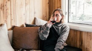 Fransman lanceert rode wijn met cannabis voor 'ontspannend en rustgevend effect'