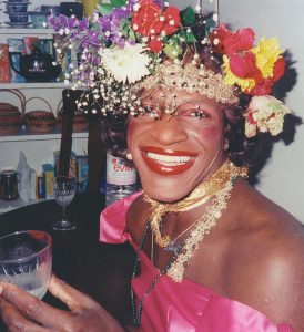 Marsha P. Johnson