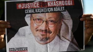 Thumbnail voor VS: Saudische kroonprins zat achter de moord op Jamal Khashoggi
