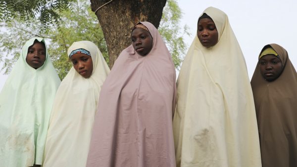 Ontvoerde scholieren Nigeria vrijgelaten