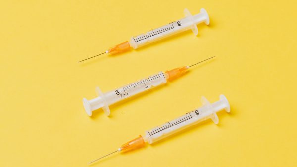 weinig vertrouwen in vaccinatiebeleid