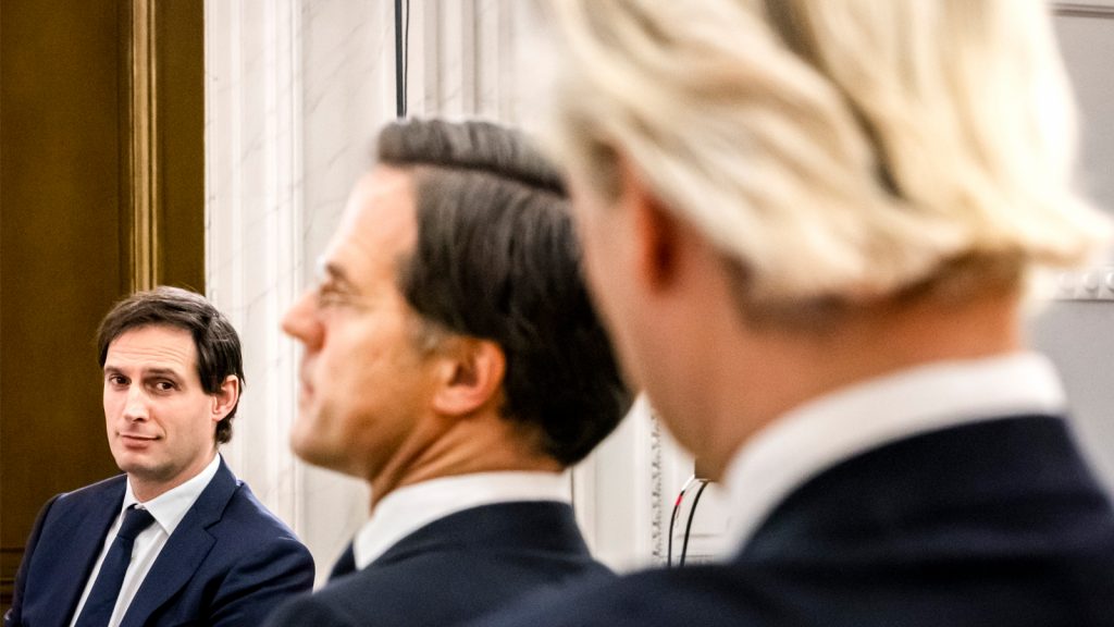 verkiezingsdebat 2021