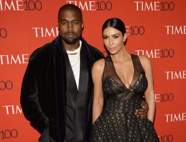 'Ruzie over vakantieplannen oorzaak van scheiding Kim en Kanye'