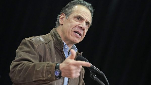 andrew cuomo