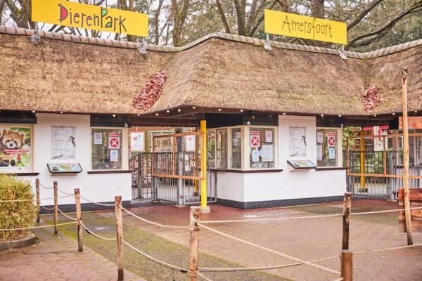 Dierenpark Amersfoort datalek