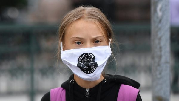 Greta Thunberg Nobelprijs voor de Vrede