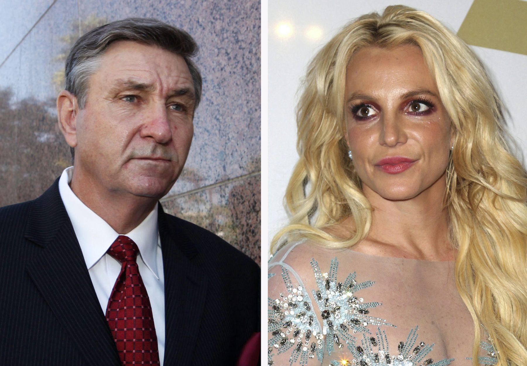 Britney en Jamie Spears
