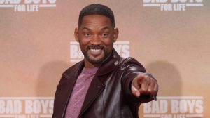 Thumbnail voor Will Smith sluit politieke carrière niet uit: 'Ik heb absoluut een mening'