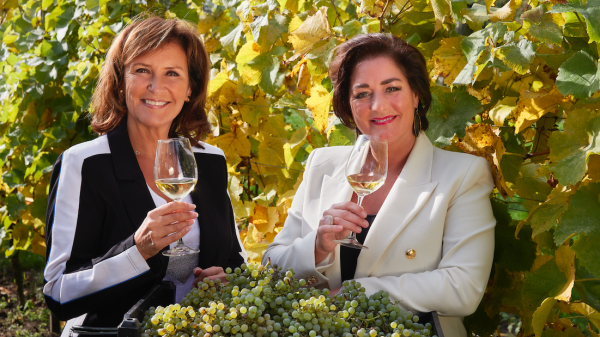 Exclusief voor LINDA.: volg de online wijnmasterclass van Astrid Joosten en Thérèse Boer