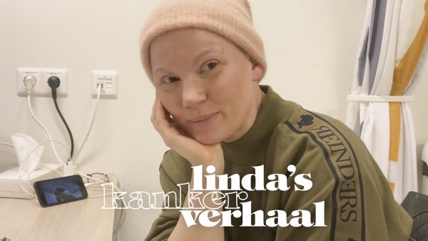 Vlog 10 van Linda Hakeboom beantwoordt de grote vragen over borstkanker