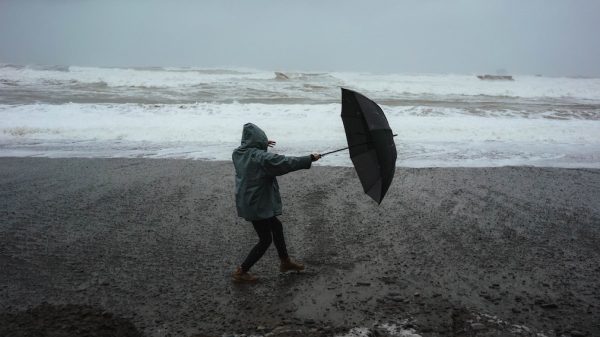 Storm op komst windkracht 9 pexels