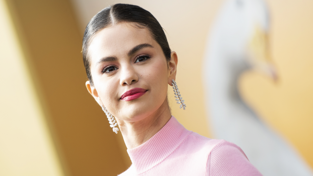 Selena Gomez