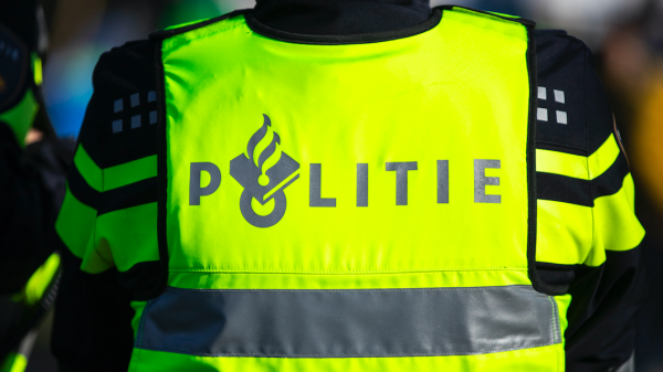 illegaal feest politie