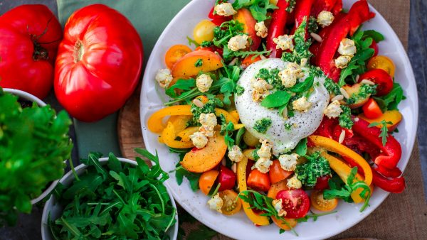 Vegetarische recepten Dieren Dag