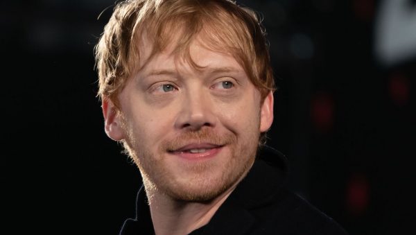 Rupert Grint over Harry Potter-films