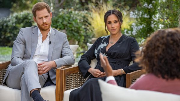 Spraakmakend interview Harry en Meghan door ruim 1,5 miljoen mensen bekeken_