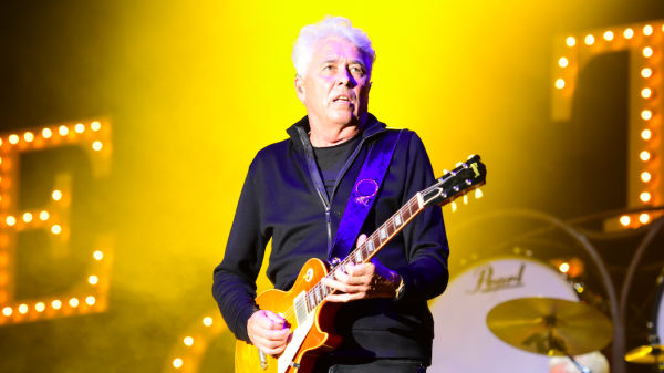 George Kooymans Golden Earring