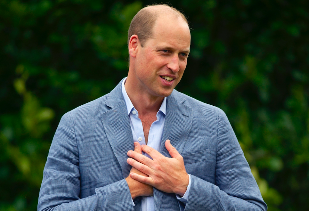 prins william