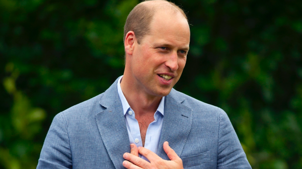 prins william