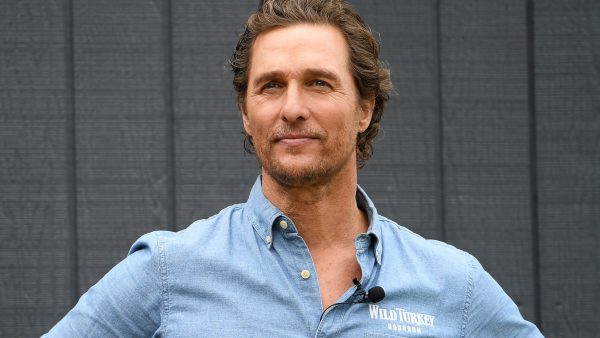 Matthew McConaughey
