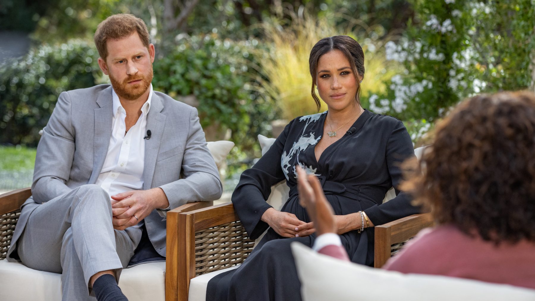 Harry en Meghan minder populair bij Britten na interview