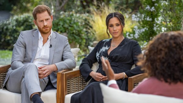 Harry en Meghan minder populair bij Britten na interview