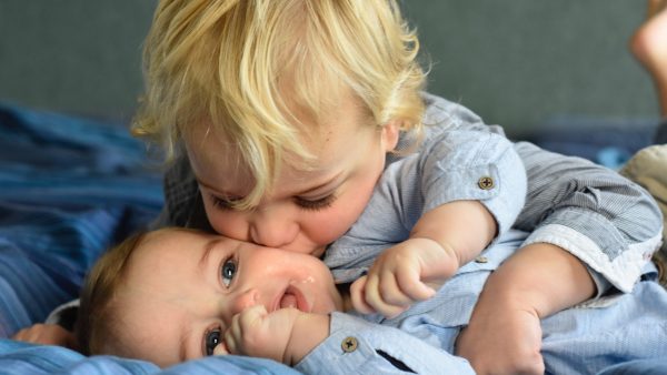 werknemer Razernij Toevoeging Monique wast het haar van haar kinderen nooit met shampoo - LINDA.nl