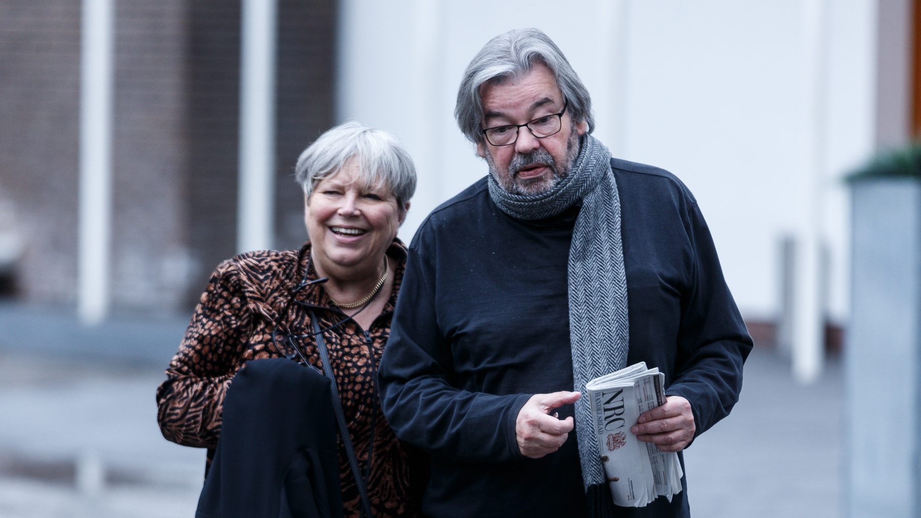 Maarten van Rossem reageert op ophef