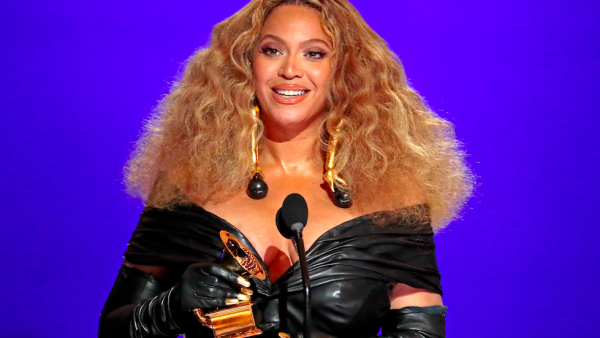Beyoncé Grammy