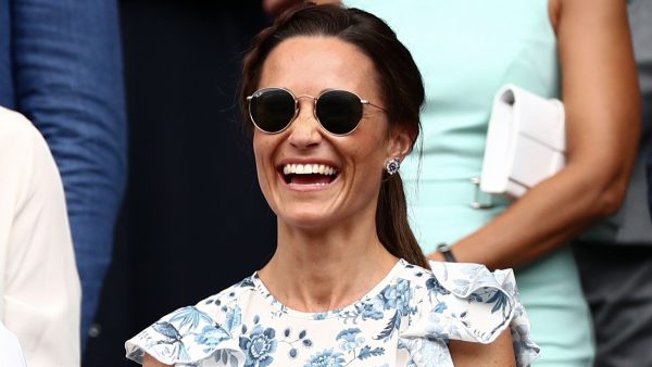 'In de wolken'_ Pippa Middleton bevallen van dochter