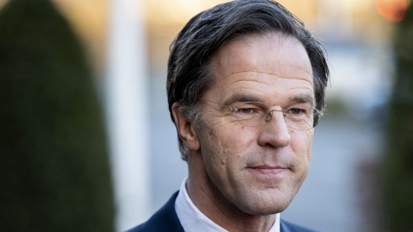 Premier Mark Rutte wil leren van fouten: 'Belangrijk is dat je ze durft toe te geven'