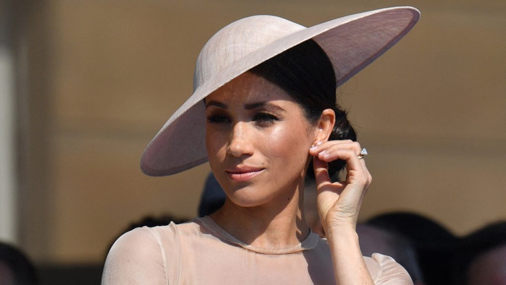 'Buckingham Palace start extern onderzoek naar Meghan'