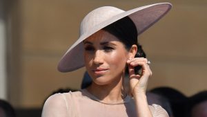 Thumbnail voor 'Buckingham Palace start extern onderzoek naar Meghan'