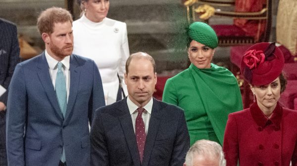 harry William Charles gesproken Oprah interview Meghan markle