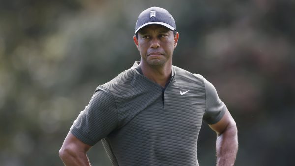 tiger woods