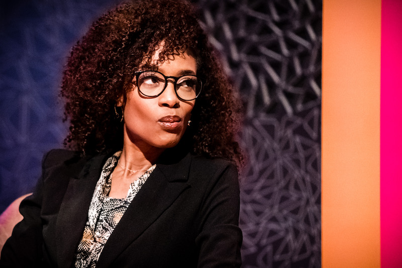 Sylvana Simons BIJ1 verkiezingen ANP