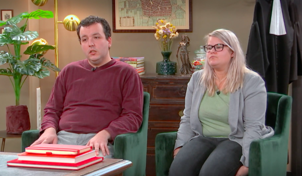 Mr. Frank Visser - Het huis van Melissa en Remco is continu bloedheet