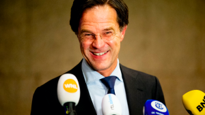 Premier Rutte over formatie: 'Zeer voor de hand dat VVD en D66 gaan praten'