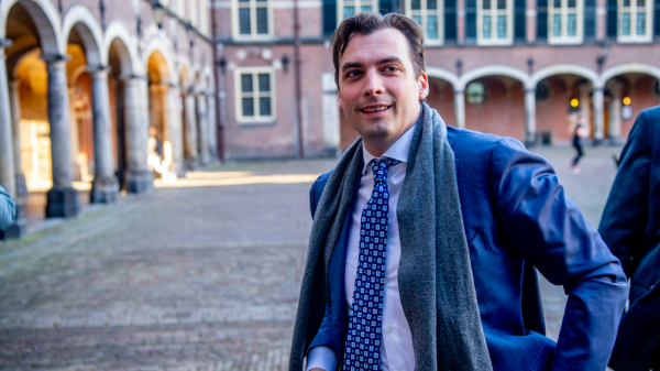 Geen reactie van Baudet na exitpolls: Twitterend Nederland vraag zich af #waaristhierry