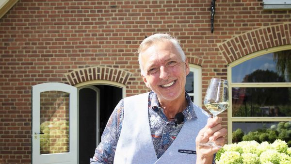 Wijnen, wijnen, wijnen? Martien Meiland drinkt even geen alcohol en voelt zich veel beter