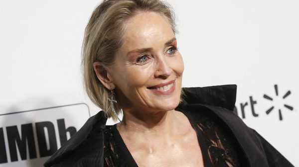 Sharon Stone