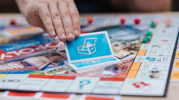 Monopoly moderniseert Algemeen Fonds-kaarten
