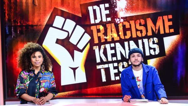 Olcay Gulsen en Peter R. de Vries doen zondag ‘De Racisme Kennistest’: ‘Ontzettend nodig’
