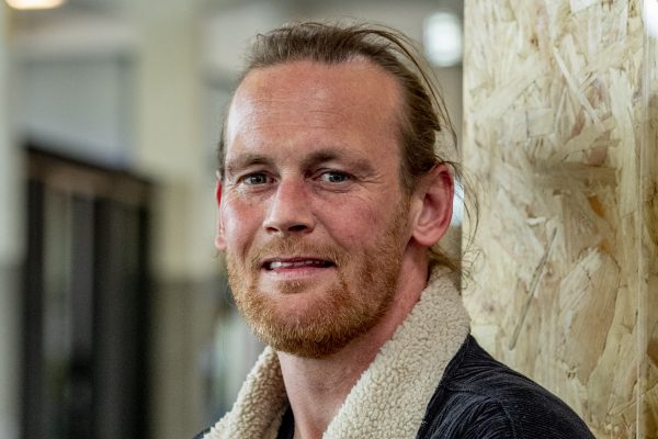 Patrick uit 'Het Rotterdam Project' wordt vader: 'Ik mag dit geluk