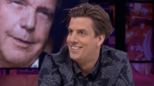 Thumbnail voor Rob Kemps over voorbeeld André van Duin: 'Stond hem voor de spiegel altijd na te doen'