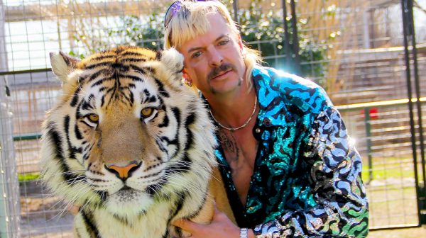 Tiger King Joe Exotic