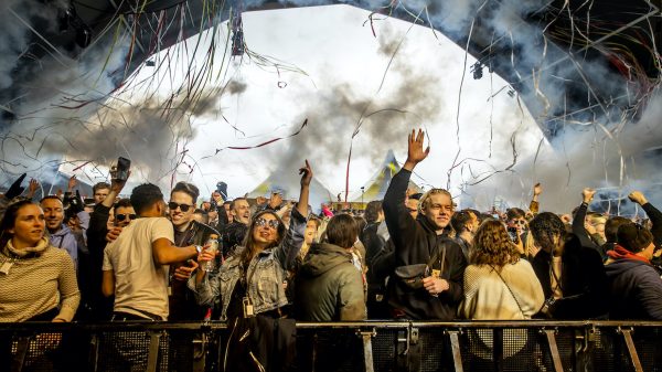 Fieldlab is optimistisch: 'Denk dat in mei, juni wel weer meer kan'